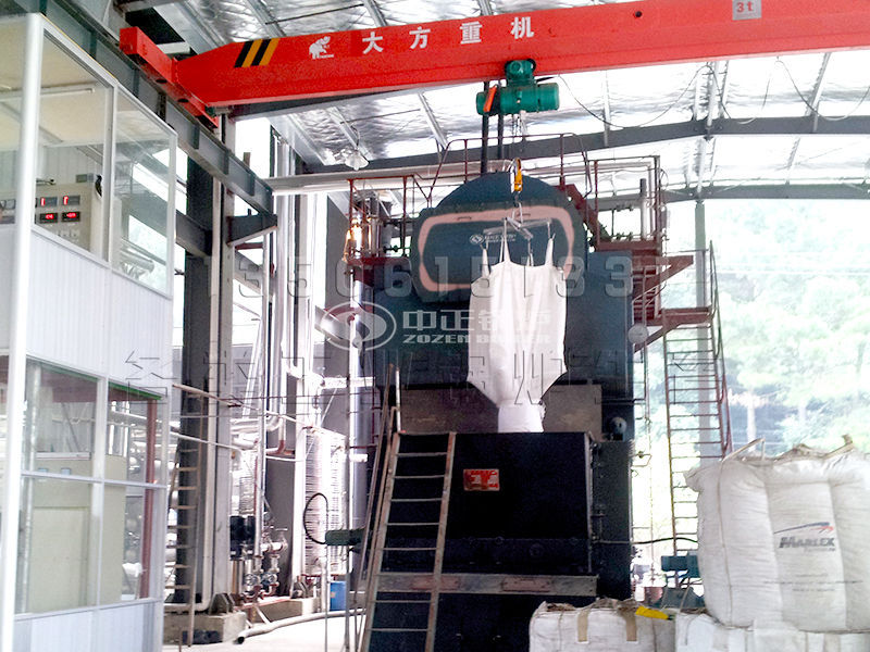 2000万大卡的导热油炉循环量是多少?